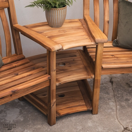 Alexander Rose Acacia Companion Set - image 3