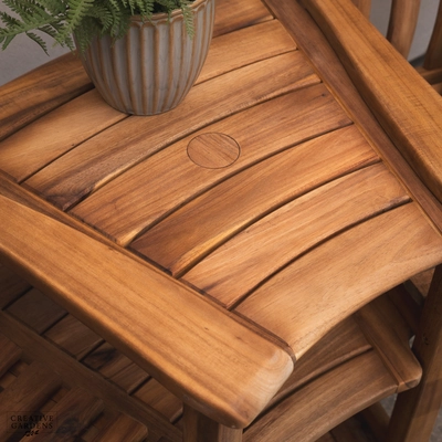 Alexander Rose Acacia Companion Set - image 4