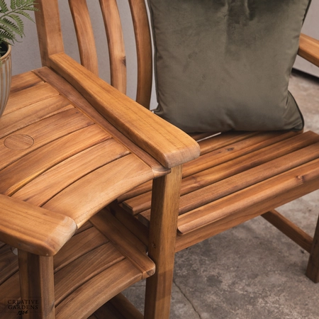 Alexander Rose Acacia Companion Set - image 6