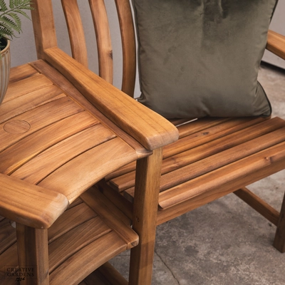 Alexander Rose Acacia Companion Set - image 6