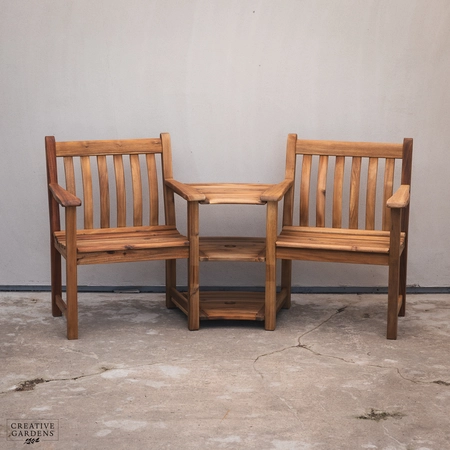 Alexander Rose Acacia Companion Set - image 10