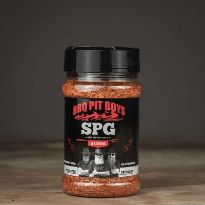 Angus & Oink BBQ Pit Boys SPG 250g