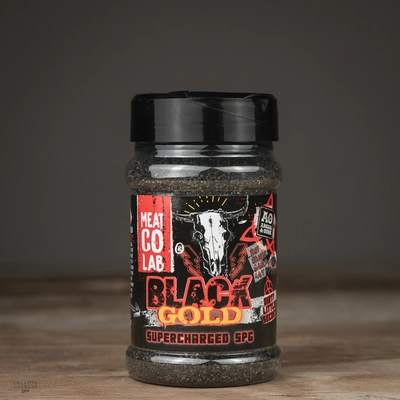 Angus & Oink Black Gold 200g