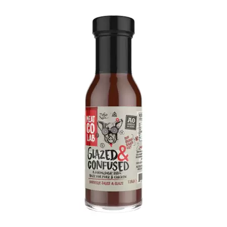 Angus & Oink Meat Co Lab Glazed & Confused 300ML