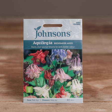 Aquilegia Biedermeier Mix - image 1