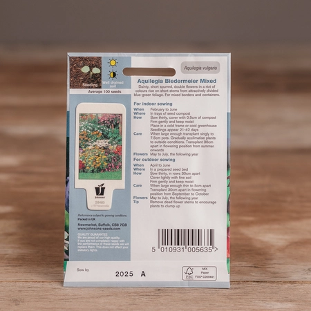 Aquilegia Biedermeier Mix - image 2