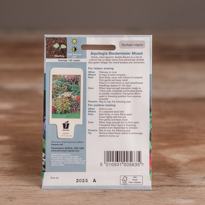 Aquilegia Biedermeier Mix - image 2