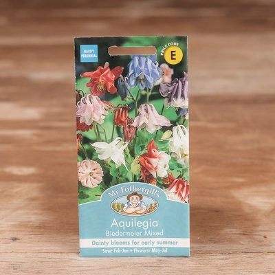 Aquilegia Biedermeier Mix