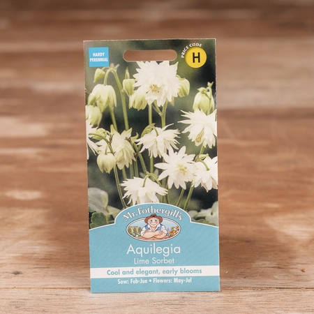 Aquilegia Lime Sorbet - image 1