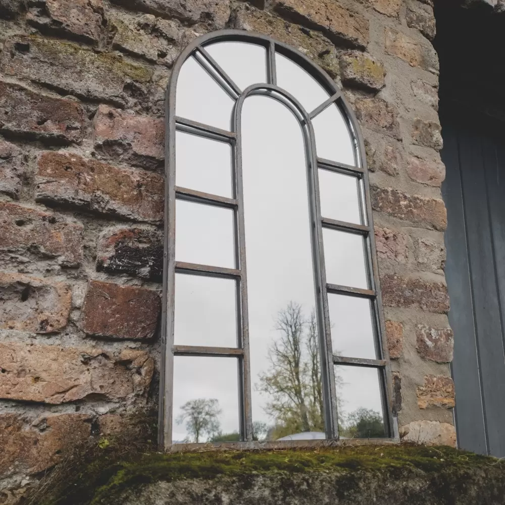 Ascalon Arch Mirror - Creative Gardens