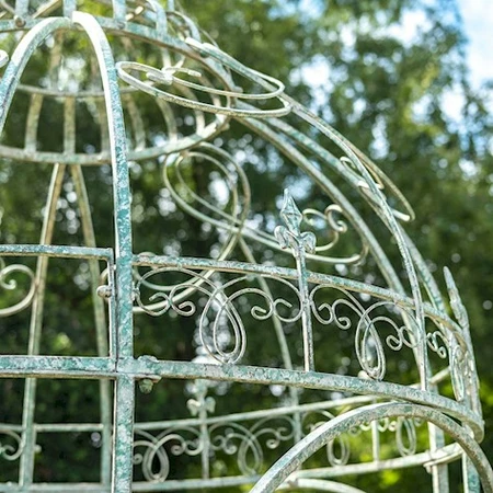 Ascalon Cockerel Gazebo - Antique Green - image 3