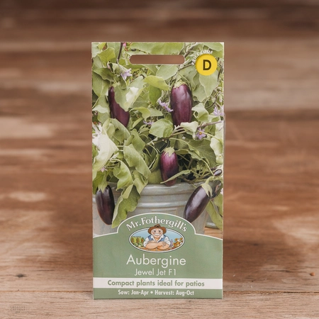 Aubergine Jewel Jet F1 - image 1