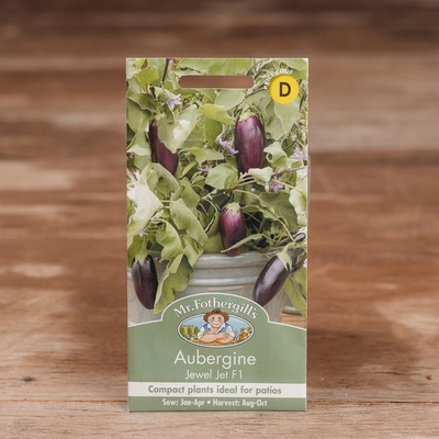 Aubergine Jewel Jet F1 - image 1