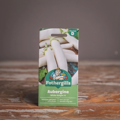 Aubergine White Knight F1 - image 1