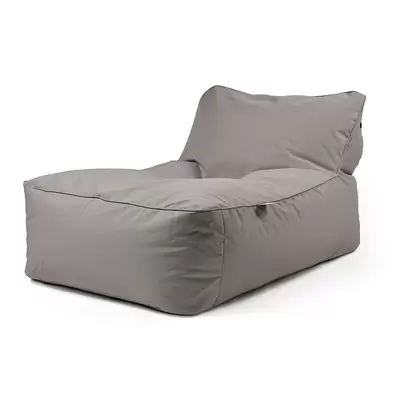 Extreme Lounging B Bed Silver Grey - image 4