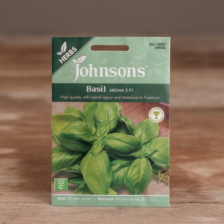 Basil Aroma 2 F1 - image 1