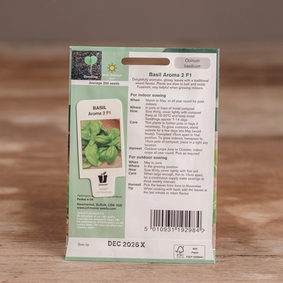 Basil Aroma 2 F1 - image 2