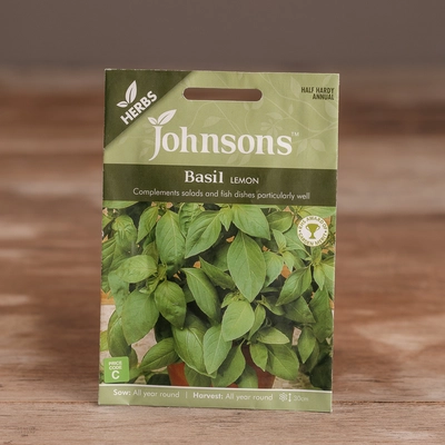 Basil Lemon - image 1