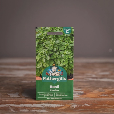 Basil Piccolino - image 1