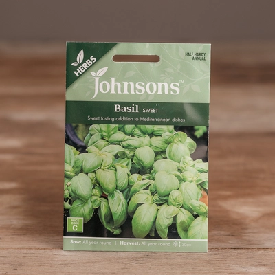 Basil Sweet - image 1