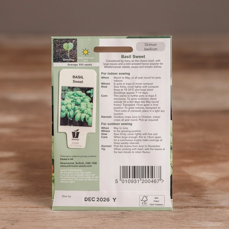 Basil Sweet - image 2