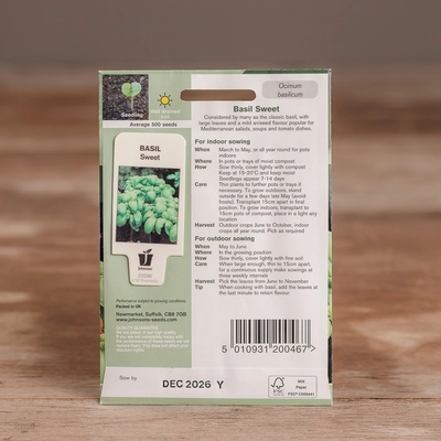 Basil Sweet - image 2