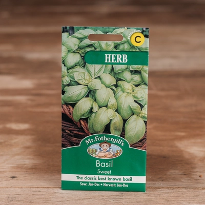 Basil Sweet - image 1