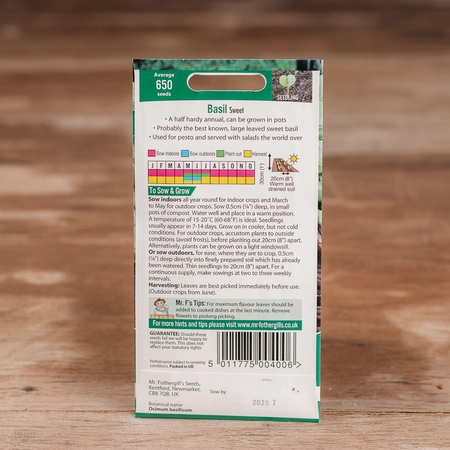 Basil Sweet - image 2