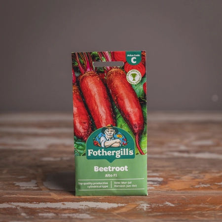 Beetroot Alto F1 - image 1