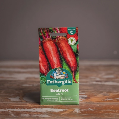Beetroot Alto F1 - image 1