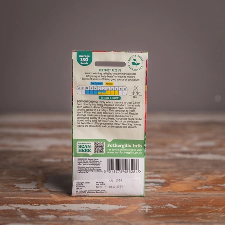 Beetroot Alto F1 - image 2