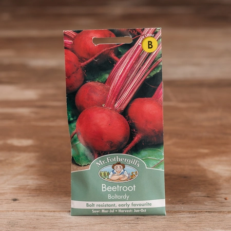 Beetroot Boltardy - image 1