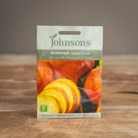 Beetroot Burpees Golden - image 1