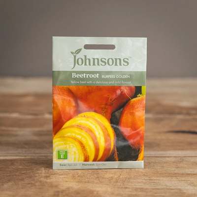 Beetroot Burpees Golden - image 1