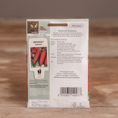 Beetroot Cylindra - image 2