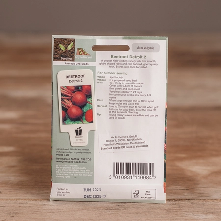 Beetroot Detroit 2 - image 2