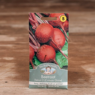 Beetroot Detroit 2 (Crimson Globe) - image 1