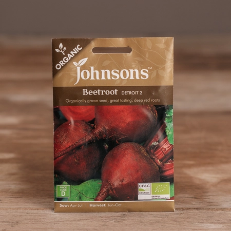 Beetroot Detroit 2 Organic - image 1