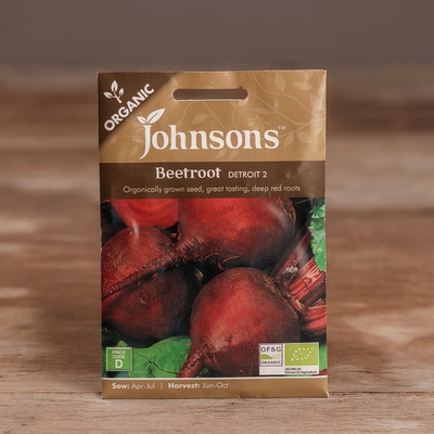 Beetroot Detroit 2 Organic - image 1