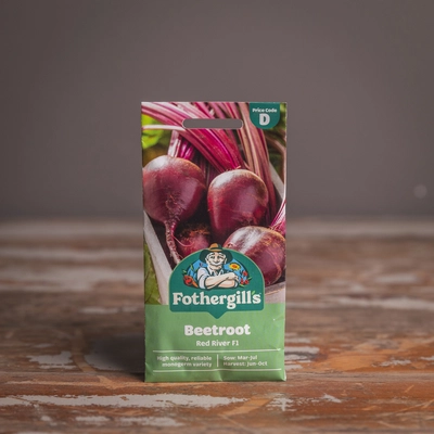 Beetroot Red River F1 - image 1