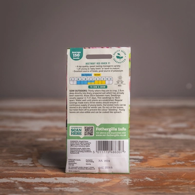 Beetroot Red River F1 - image 2