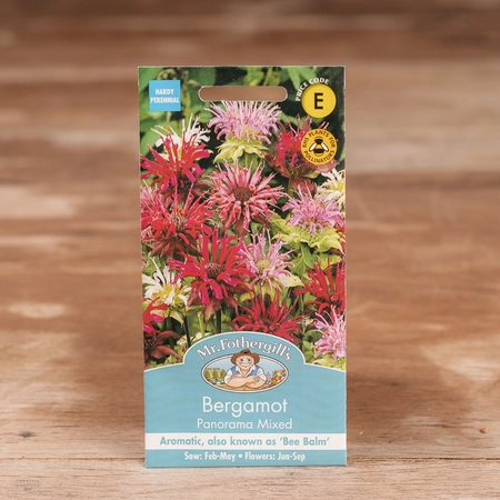 Bergamot Panorama Mix - image 1