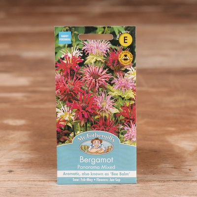 Bergamot Panorama Mix - image 1