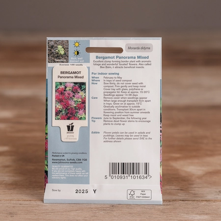 Bergamot Panorama Mix - image 2