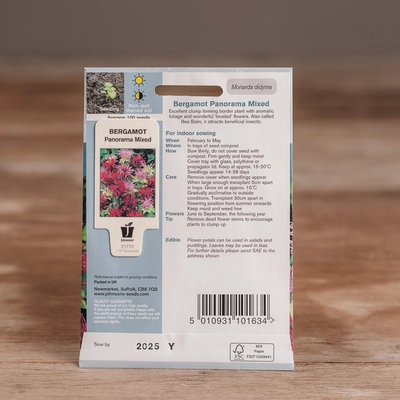 Bergamot Panorama Mix - image 2