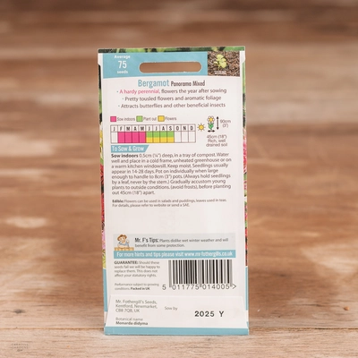 Bergamot Panorama Mix - image 2