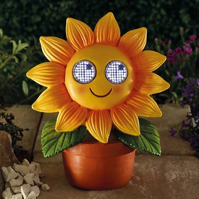 Blinkin' Sunflower