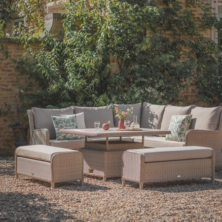 Bramblecrest Chedworth Reclining Modular Set - image 1
