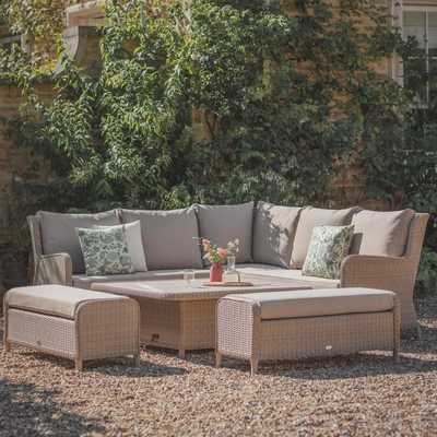 Bramblecrest Chedworth Reclining Modular Set - image 2