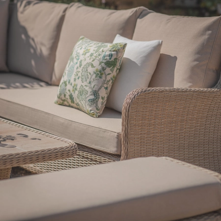 Bramblecrest Chedworth Reclining Modular Set - image 4